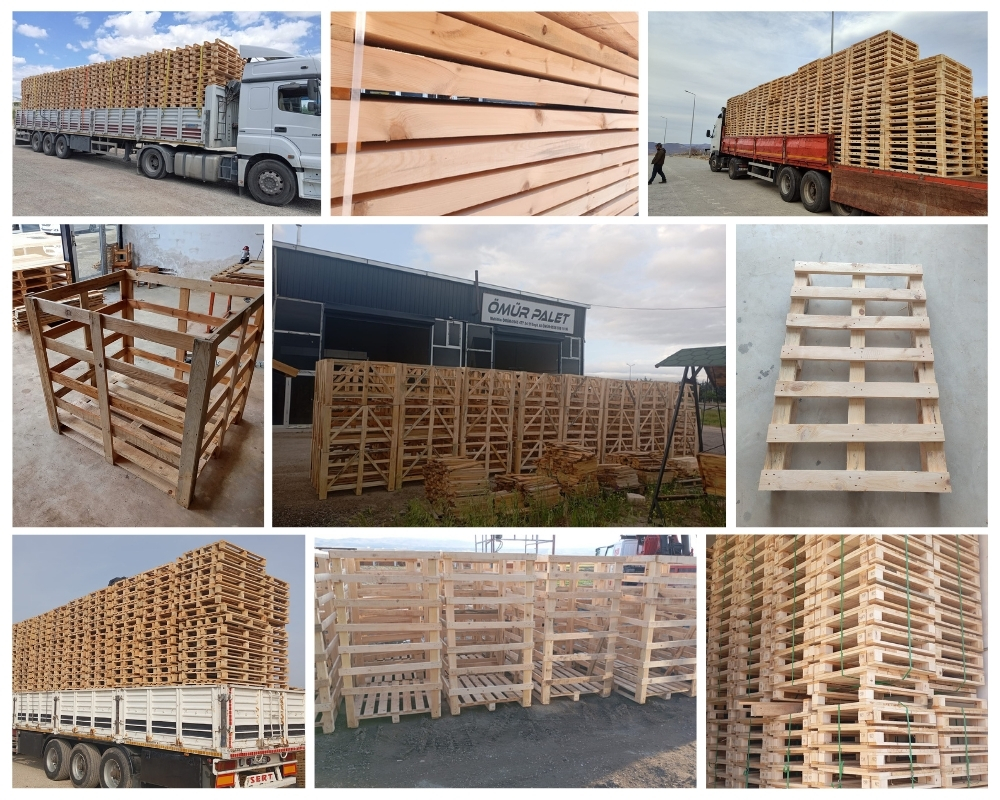 Bridlington Wooden Pallets, Buy Wooden Pallets Wholesale